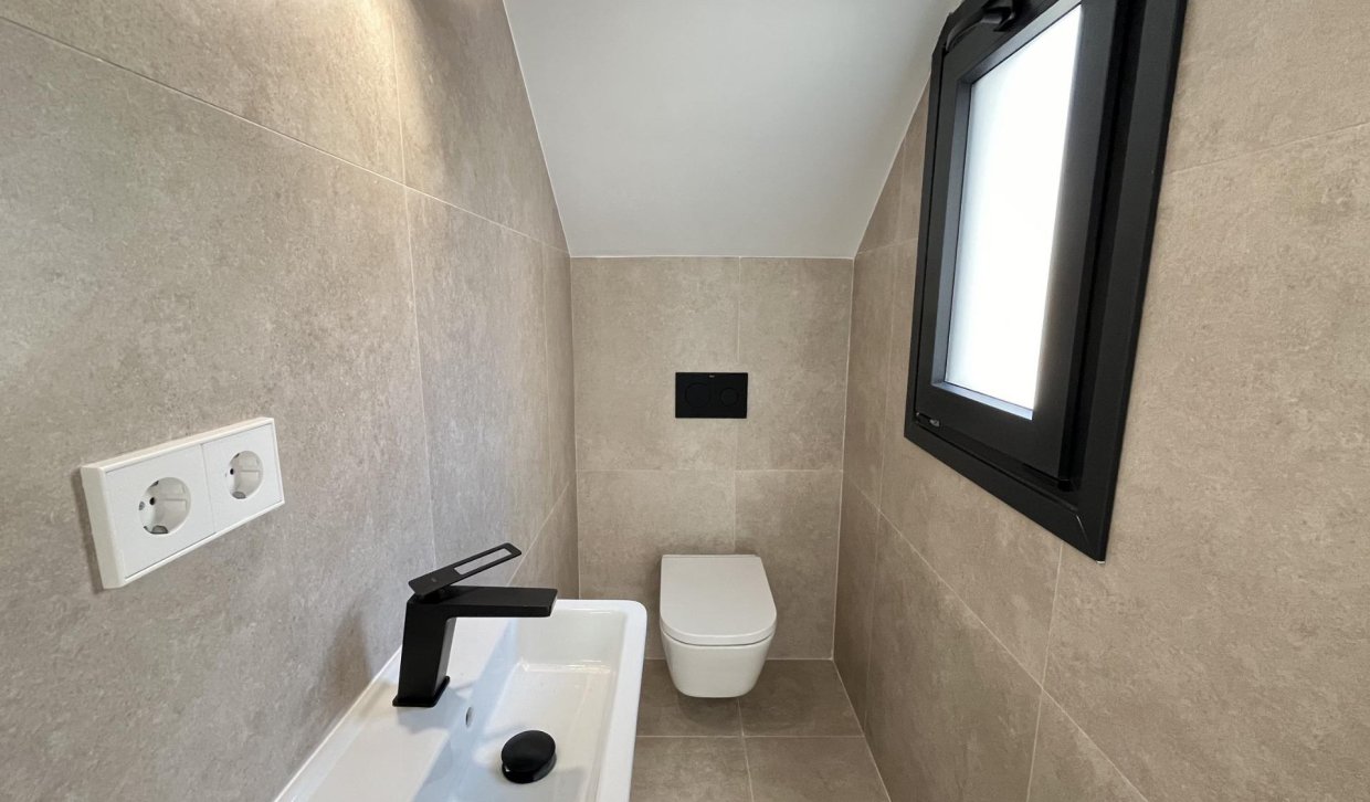 Nieuwbouw Woningen - Villa - San Pedro del Pinatar - Lo Pagan