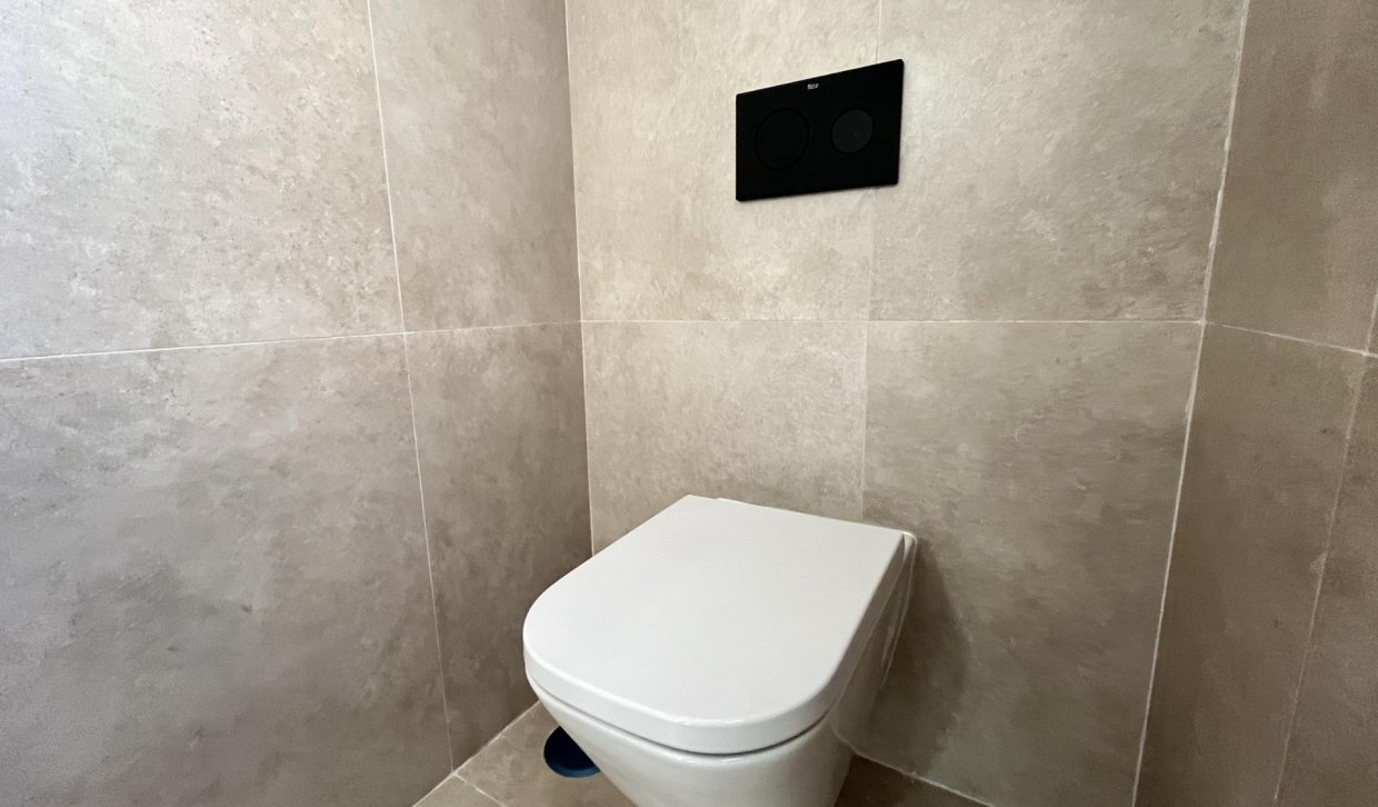Nieuwbouw Woningen - Villa - San Pedro del Pinatar - Lo Pagan