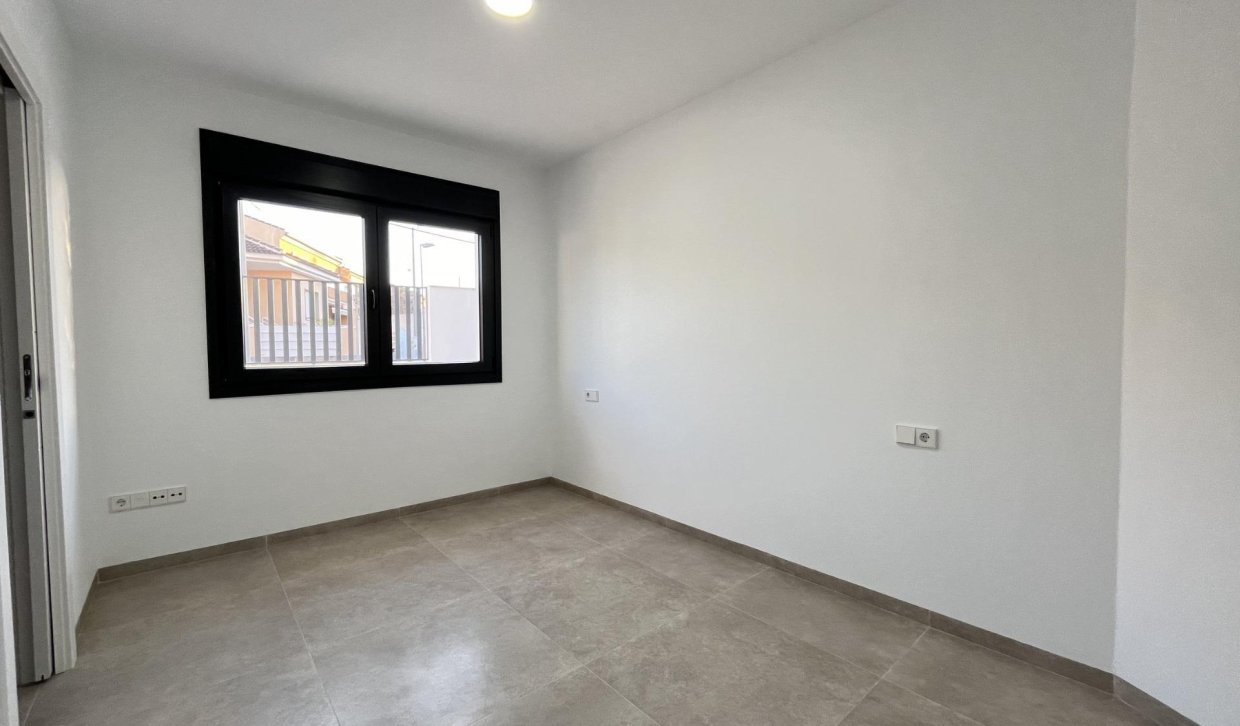 Nieuwbouw Woningen - Villa - San Pedro del Pinatar - Lo Pagan