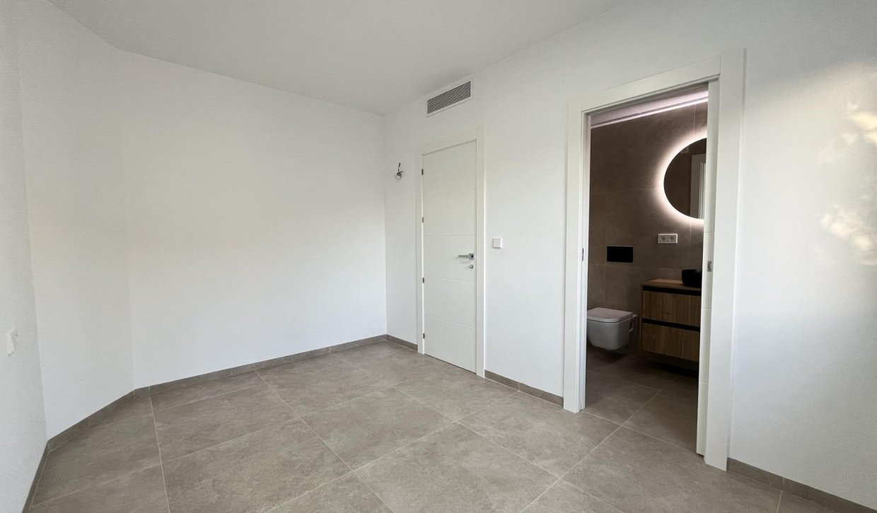 Nieuwbouw Woningen - Villa - San Pedro del Pinatar - Lo Pagan