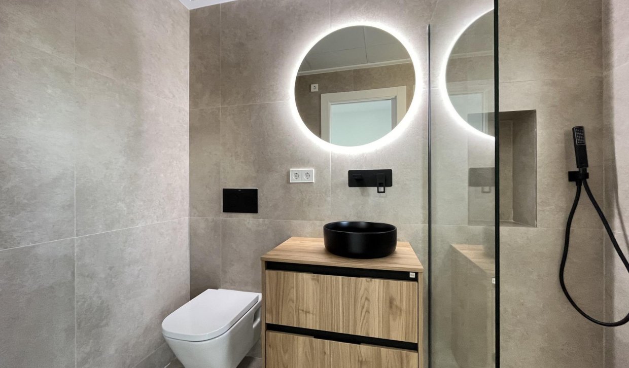 Nieuwbouw Woningen - Villa - San Pedro del Pinatar - Lo Pagan