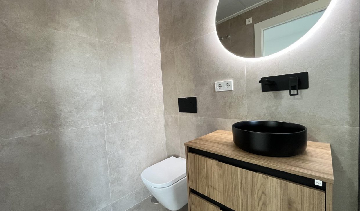 Nieuwbouw Woningen - Villa - San Pedro del Pinatar - Lo Pagan