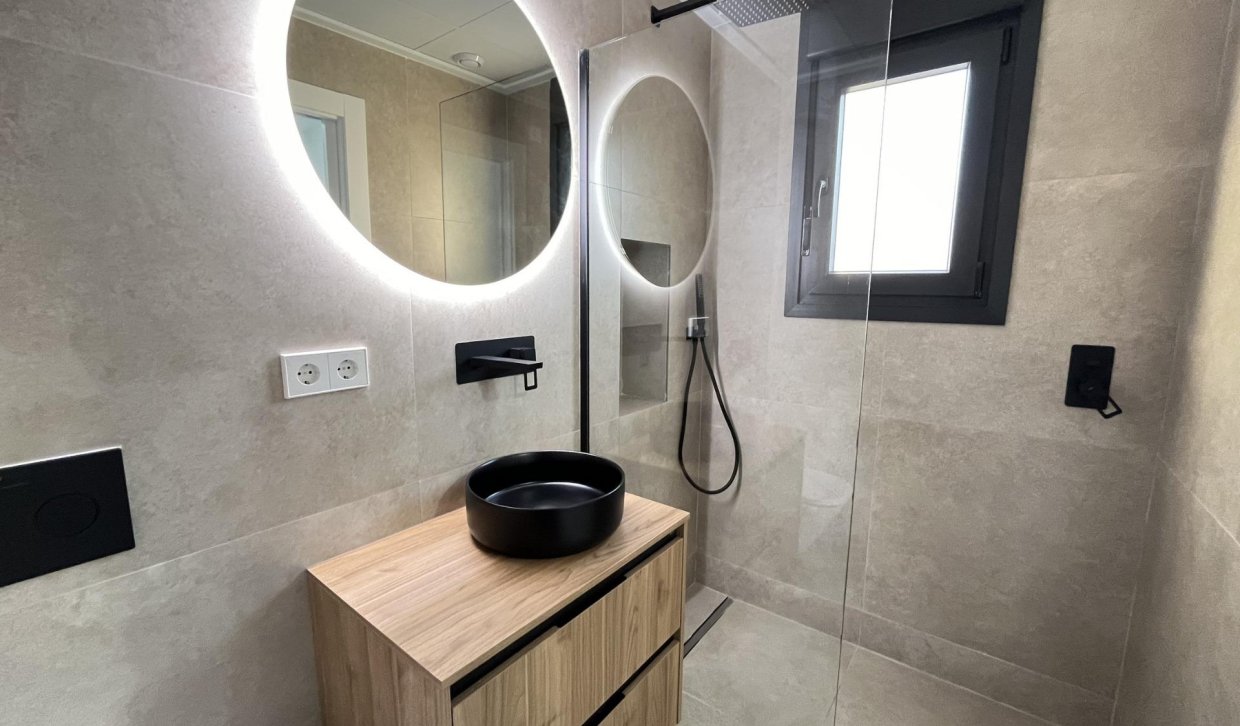 Nieuwbouw Woningen - Villa - San Pedro del Pinatar - Lo Pagan