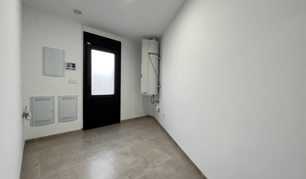 Nieuwbouw Woningen - Villa - San Pedro del Pinatar - Lo Pagan