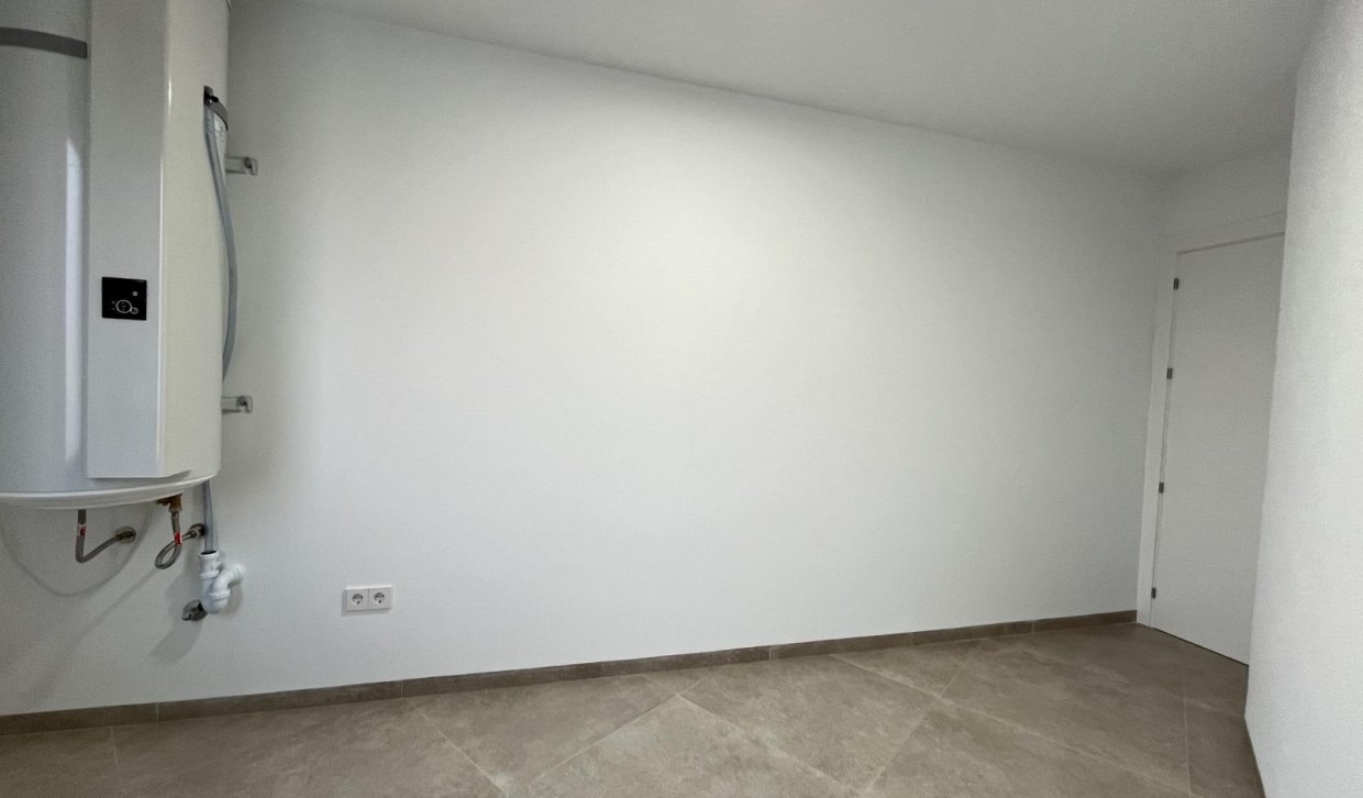 Nieuwbouw Woningen - Villa - San Pedro del Pinatar - Lo Pagan