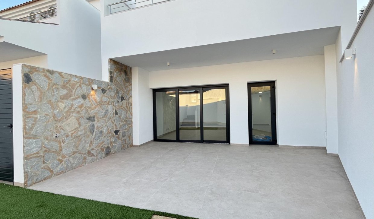 Nieuwbouw Woningen - Villa - San Pedro del Pinatar - Lo Pagan