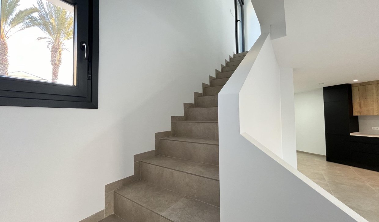 Nieuwbouw Woningen - Villa - San Pedro del Pinatar - Lo Pagan