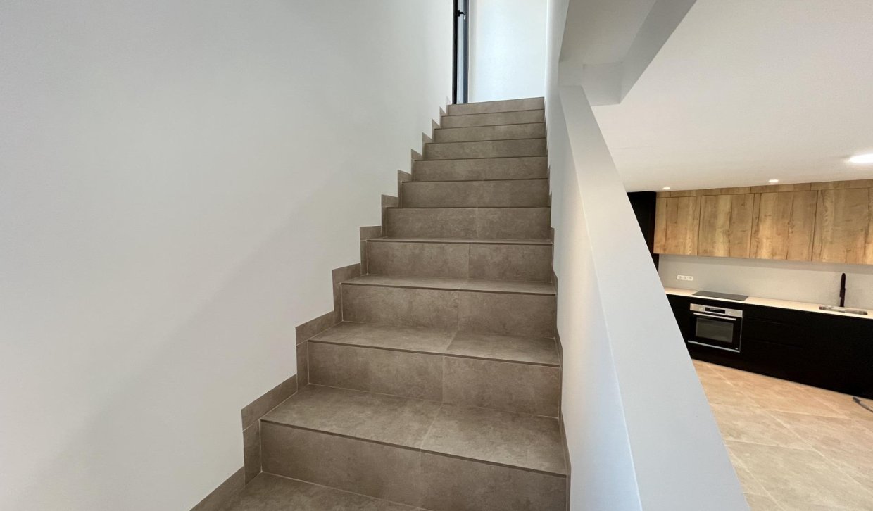 Nieuwbouw Woningen - Villa - San Pedro del Pinatar - Lo Pagan