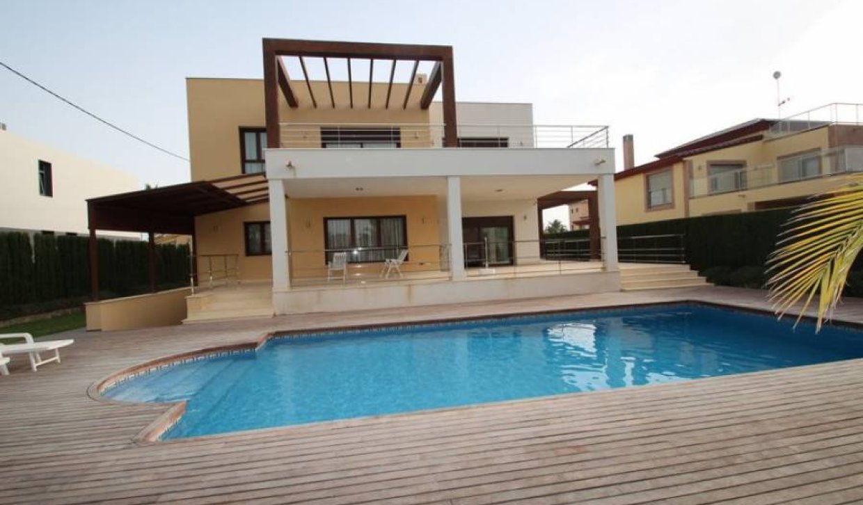 Alquiler - Villa - Orihuela Costa - Cabo Roig