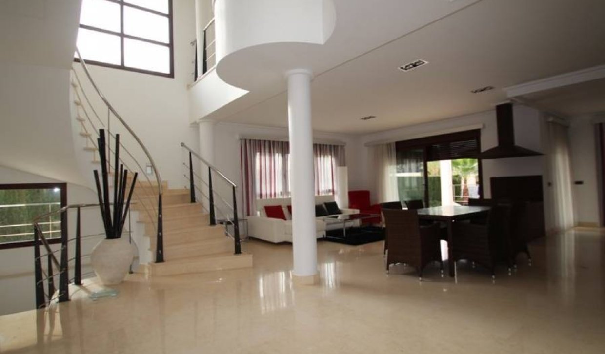 Alquiler - Villa - Orihuela Costa - Cabo Roig