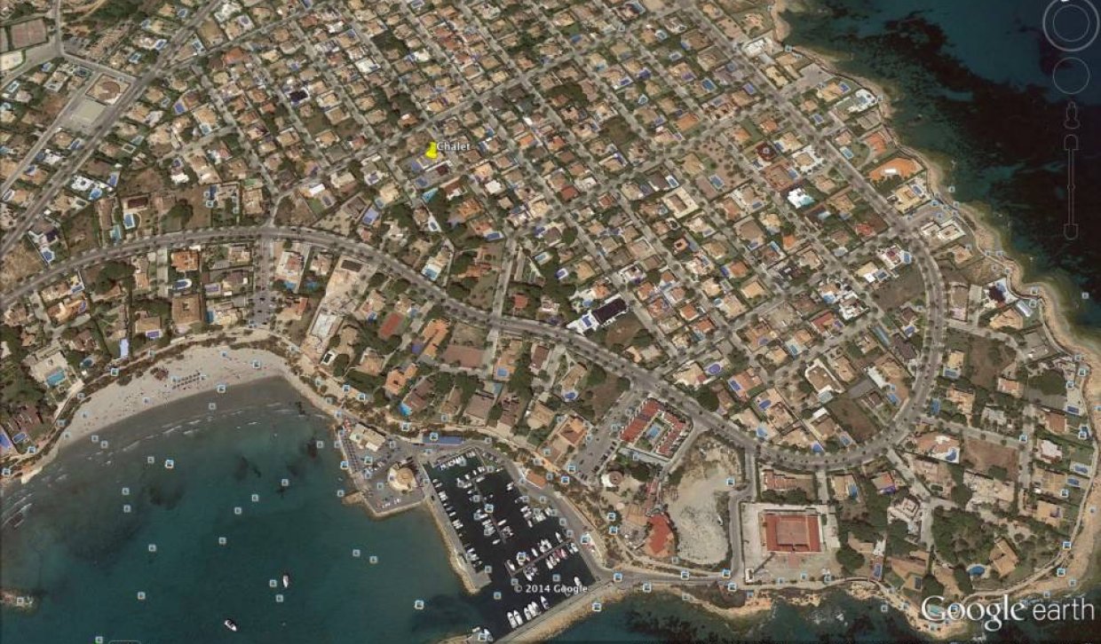 Alquiler - Villa - Orihuela Costa - Cabo Roig