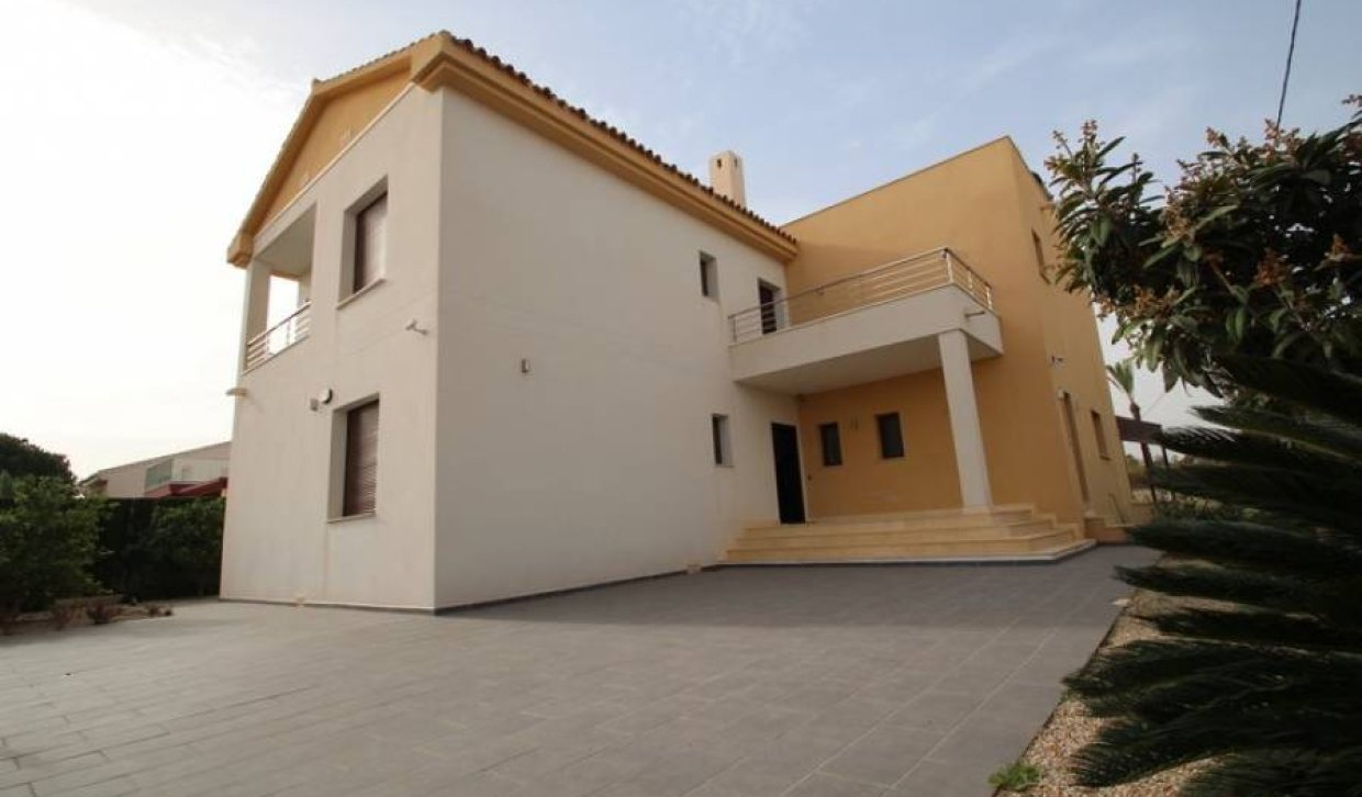 Alquiler - Villa - Orihuela Costa - Cabo Roig