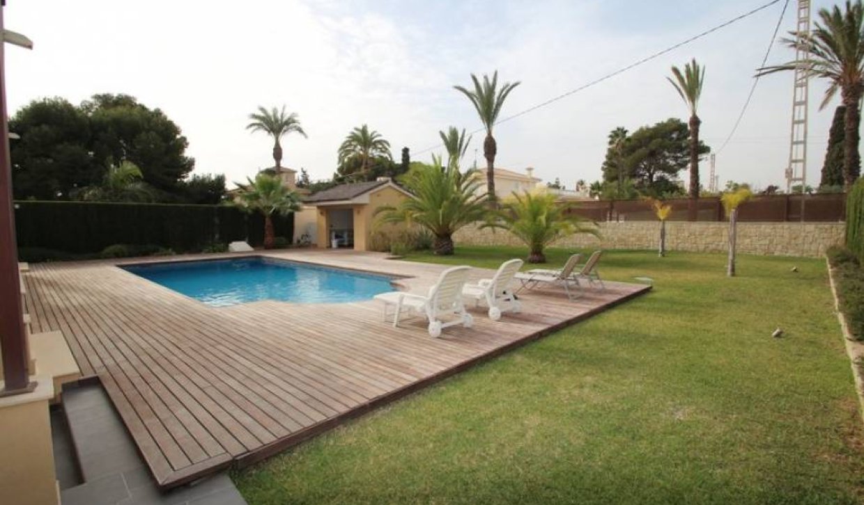 Alquiler - Villa - Orihuela Costa - Cabo Roig