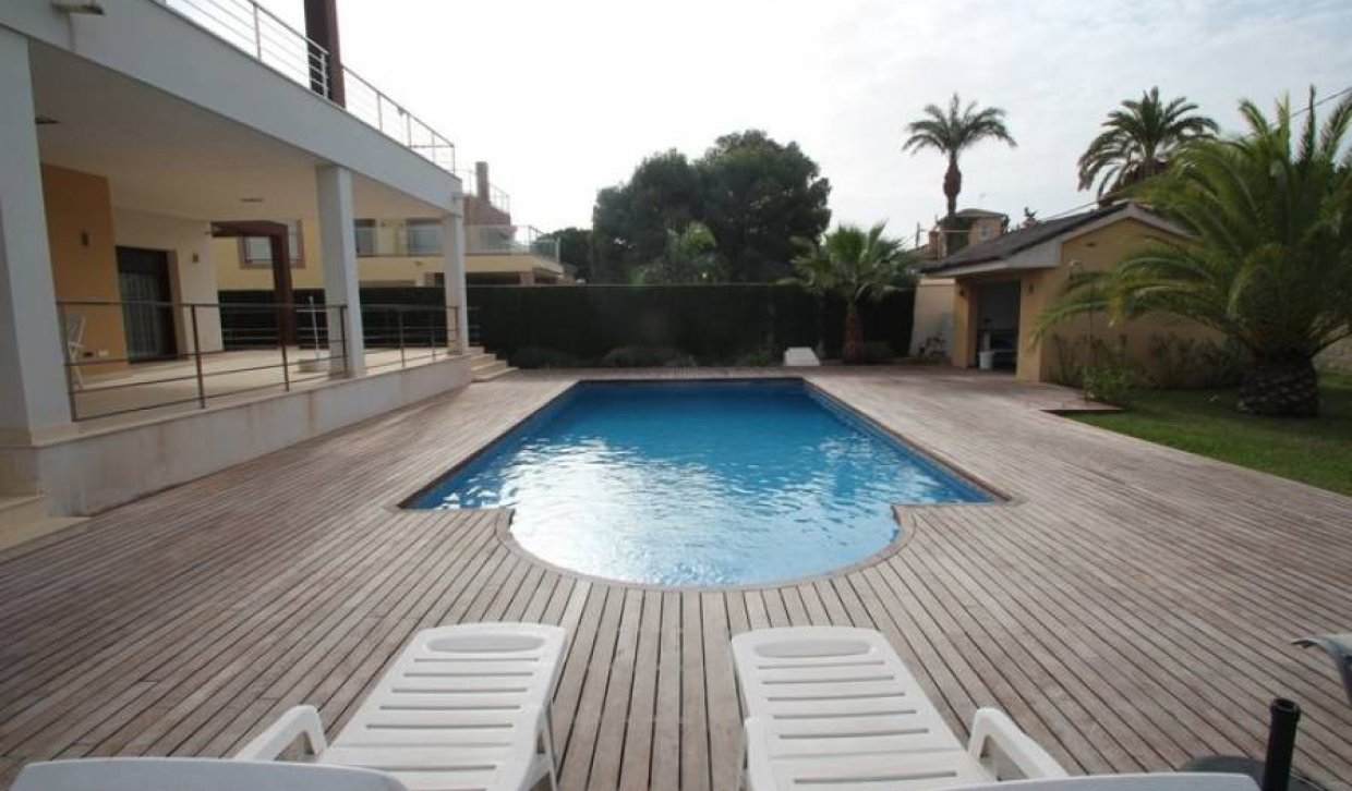 Alquiler - Villa - Orihuela Costa - Cabo Roig