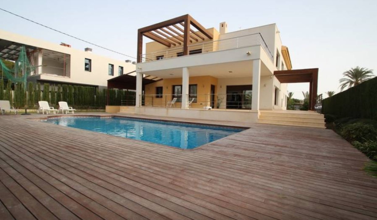 Alquiler - Villa - Orihuela Costa - Cabo Roig