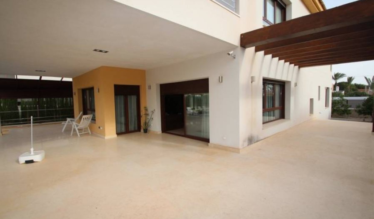 Alquiler - Villa - Orihuela Costa - Cabo Roig