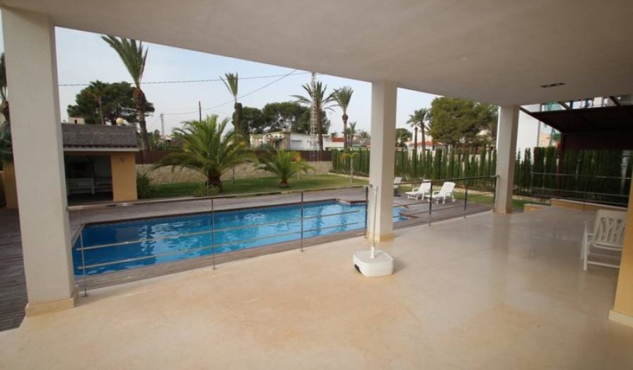 Alquiler - Villa - Orihuela Costa - Cabo Roig