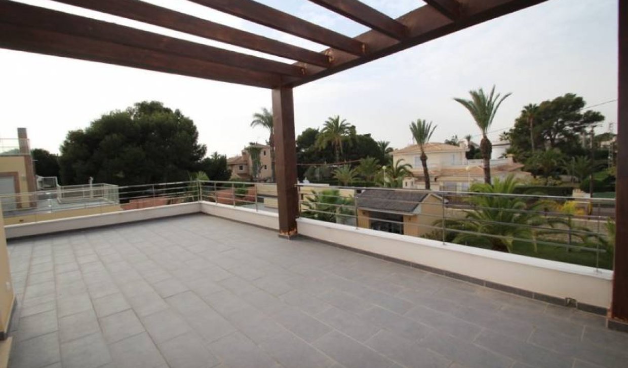 Alquiler - Villa - Orihuela Costa - Cabo Roig