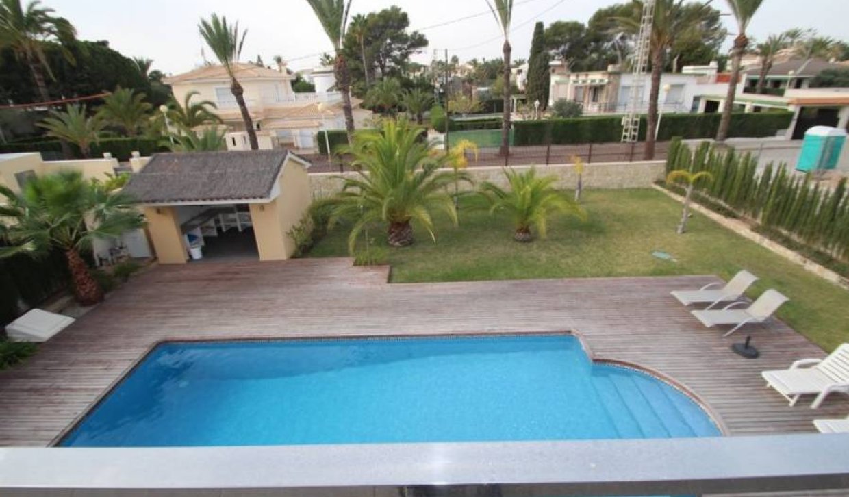 Alquiler - Villa - Orihuela Costa - Cabo Roig