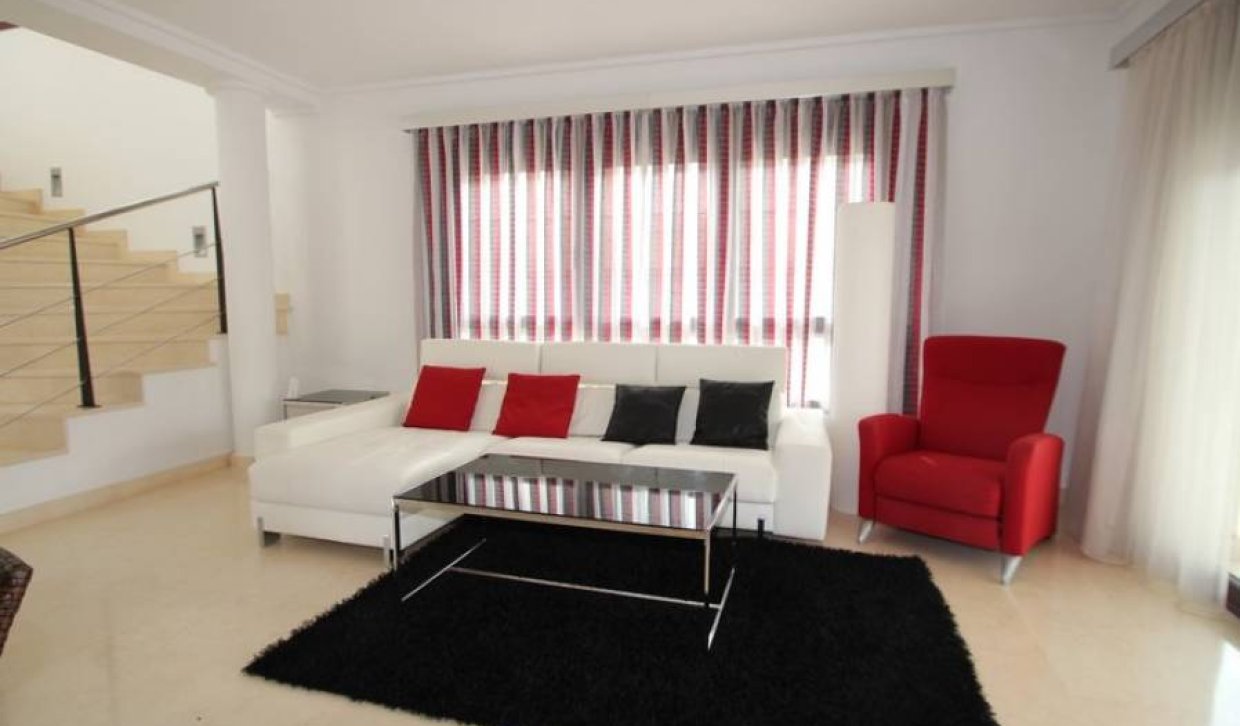 Alquiler - Villa - Orihuela Costa - Cabo Roig