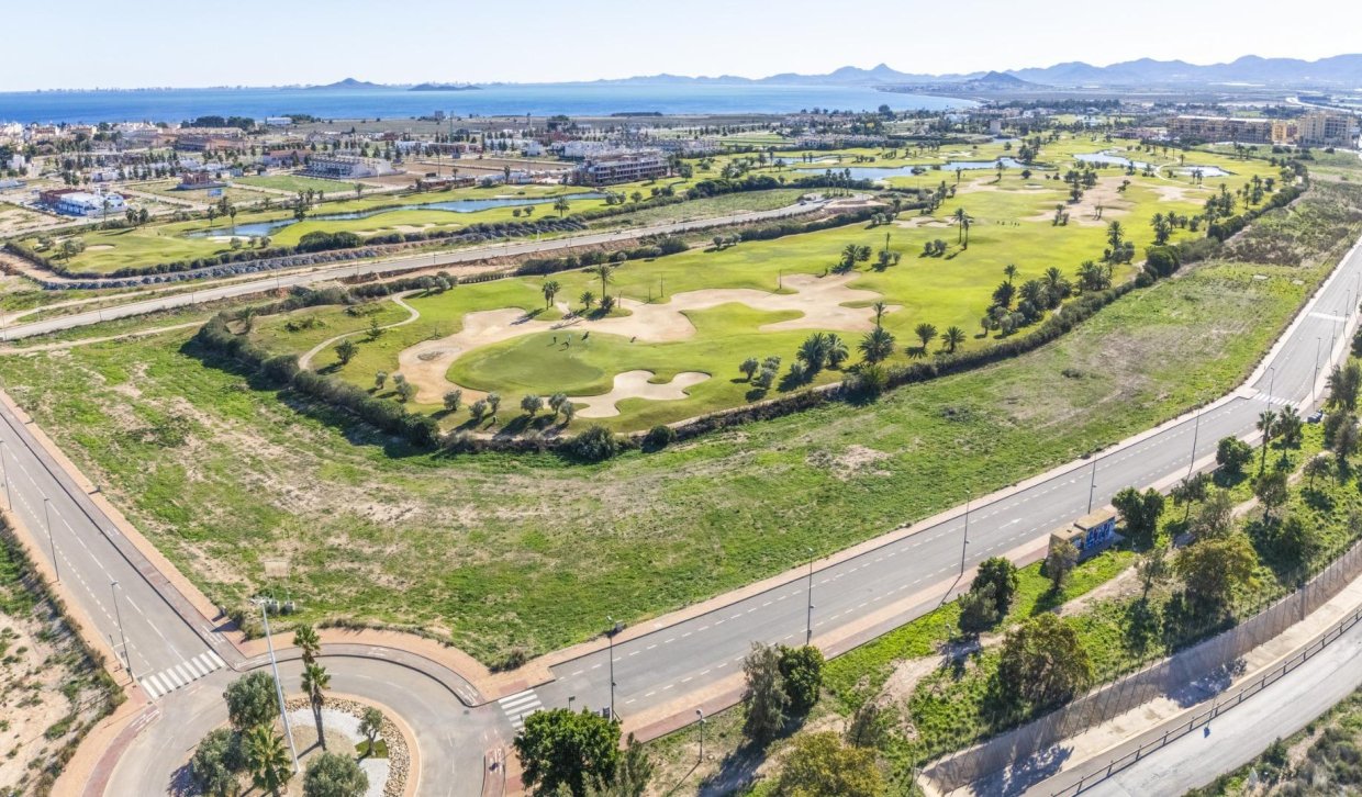 Nieuwbouw Woningen - Villa - Los Alcázares - Serena Golf