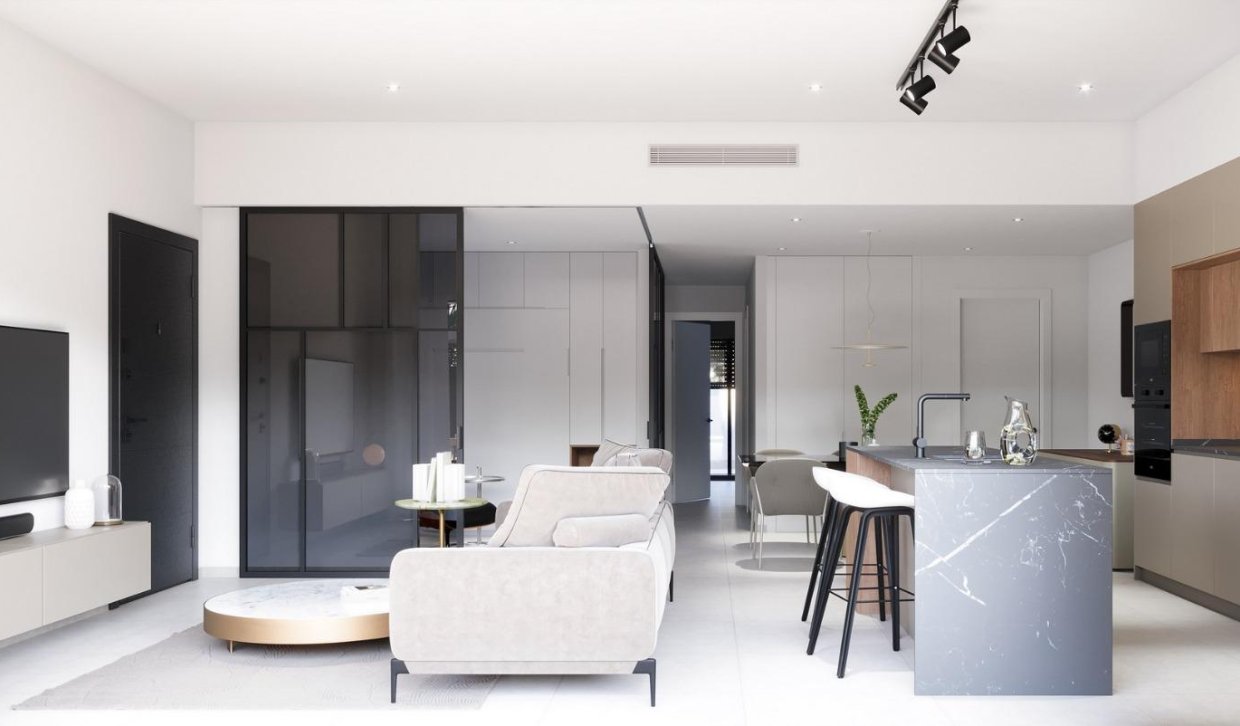 Nieuwbouw Woningen - Bungalow - Pilar de la Horadada - parques de Andromeda