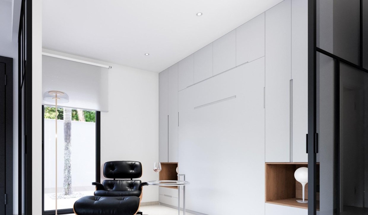 Nieuwbouw Woningen - Bungalow - Pilar de la Horadada - parques de Andromeda