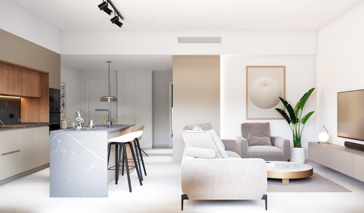 Nieuwbouw Woningen - Bungalow - Pilar de la Horadada - parques de Andromeda