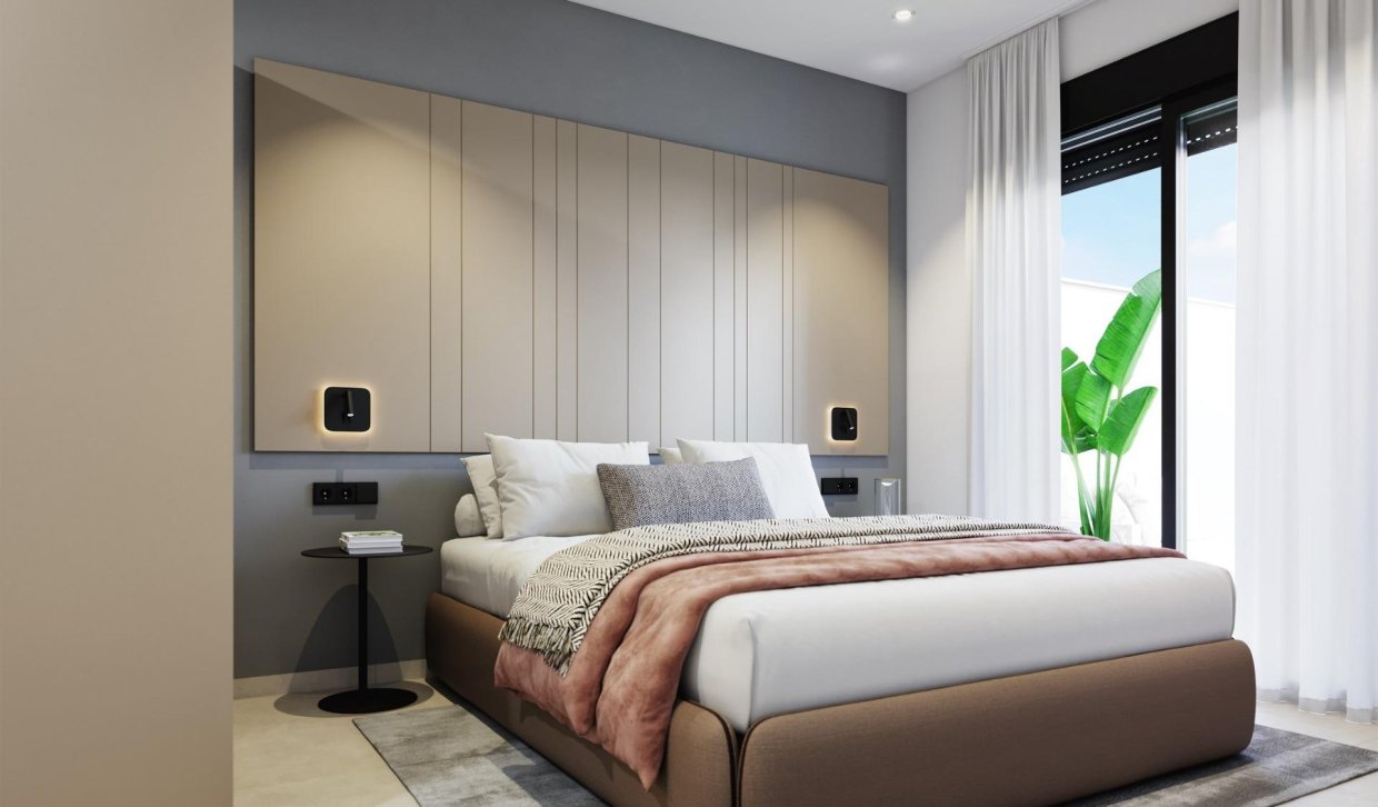Nieuwbouw Woningen - Bungalow - Pilar de la Horadada - parques de Andromeda