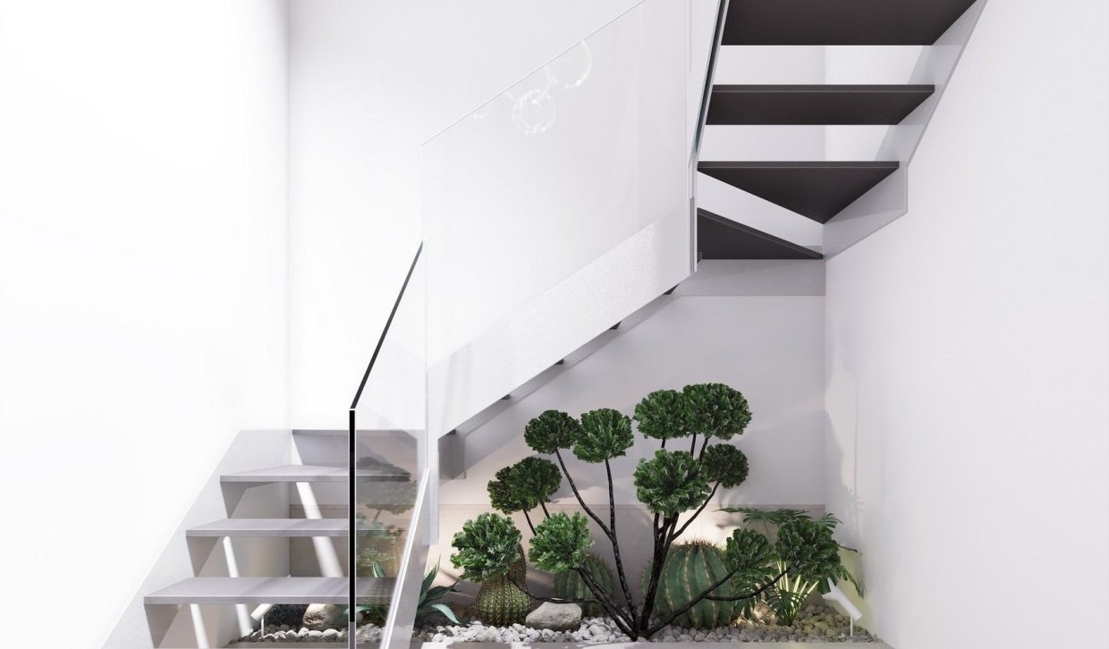 Nieuwbouw Woningen - Villa - Pilar de la Horadada - parques de Andromeda