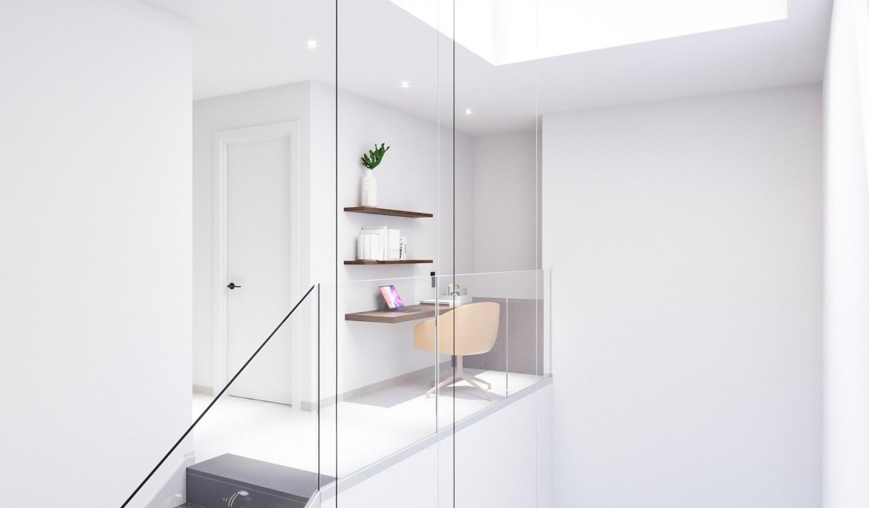 Nieuwbouw Woningen - Villa - Pilar de la Horadada - parques de Andromeda