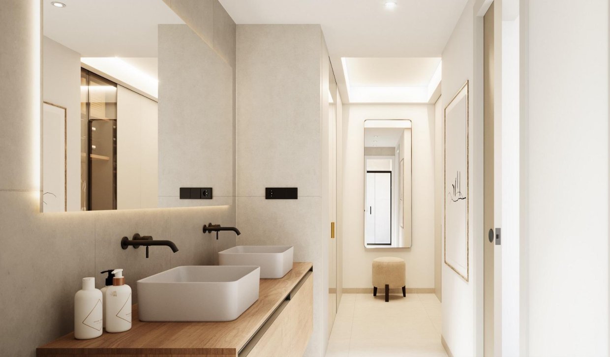 Nieuwbouw Woningen - Villa - Pilar de la Horadada - parques de Andromeda