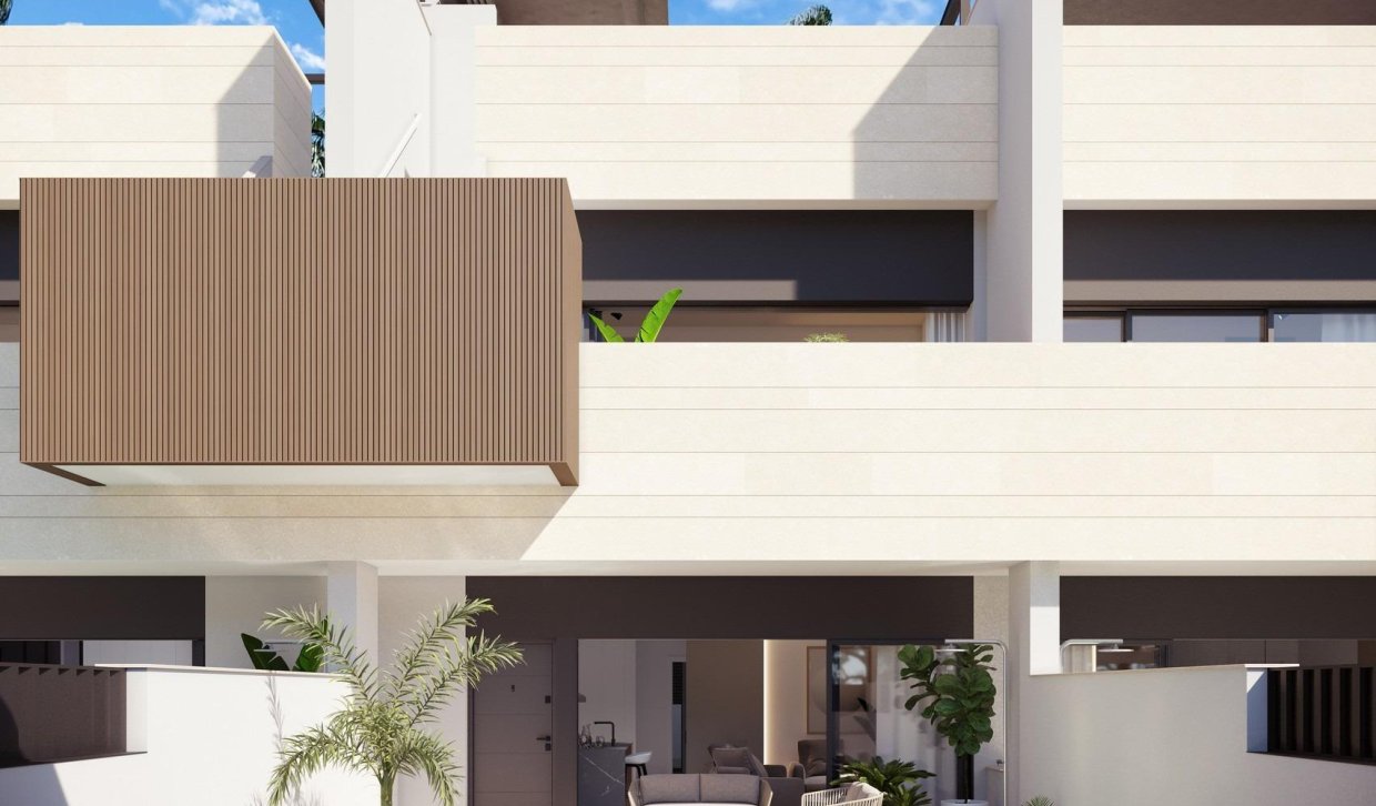 Nieuwbouw Woningen - Bungalow - Pilar de la Horadada - parques de Andromeda
