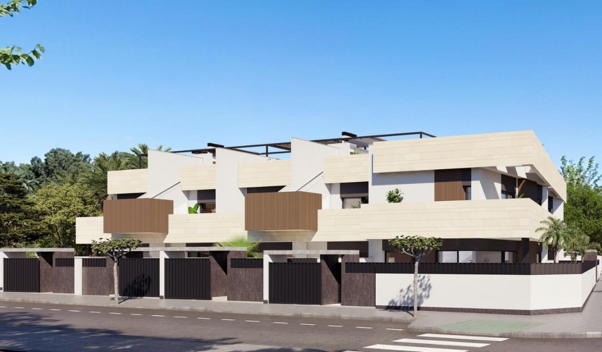 Nieuwbouw Woningen - Bungalow - Pilar de la Horadada - parques de Andromeda