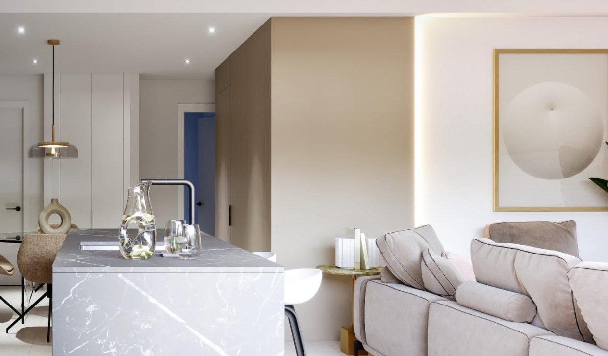 Nieuwbouw Woningen - Bungalow - Pilar de la Horadada - parques de Andromeda
