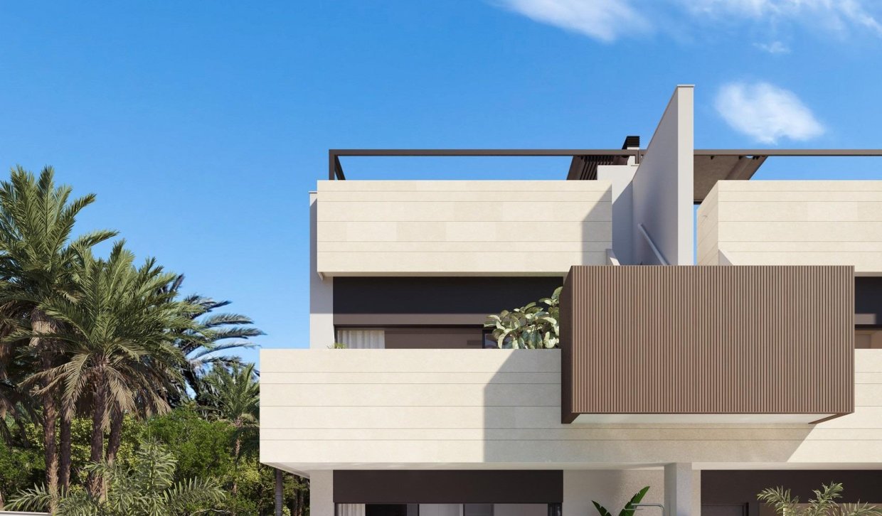 Nieuwbouw Woningen - Bungalow - Pilar de la Horadada - parques de Andromeda
