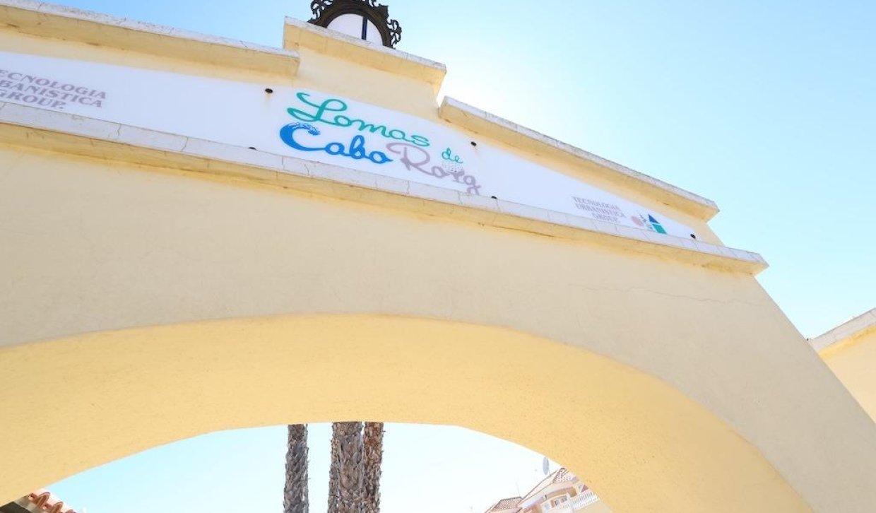 Location - Maison de ville - Orihuela Costa - Lomas de Cabo Roig