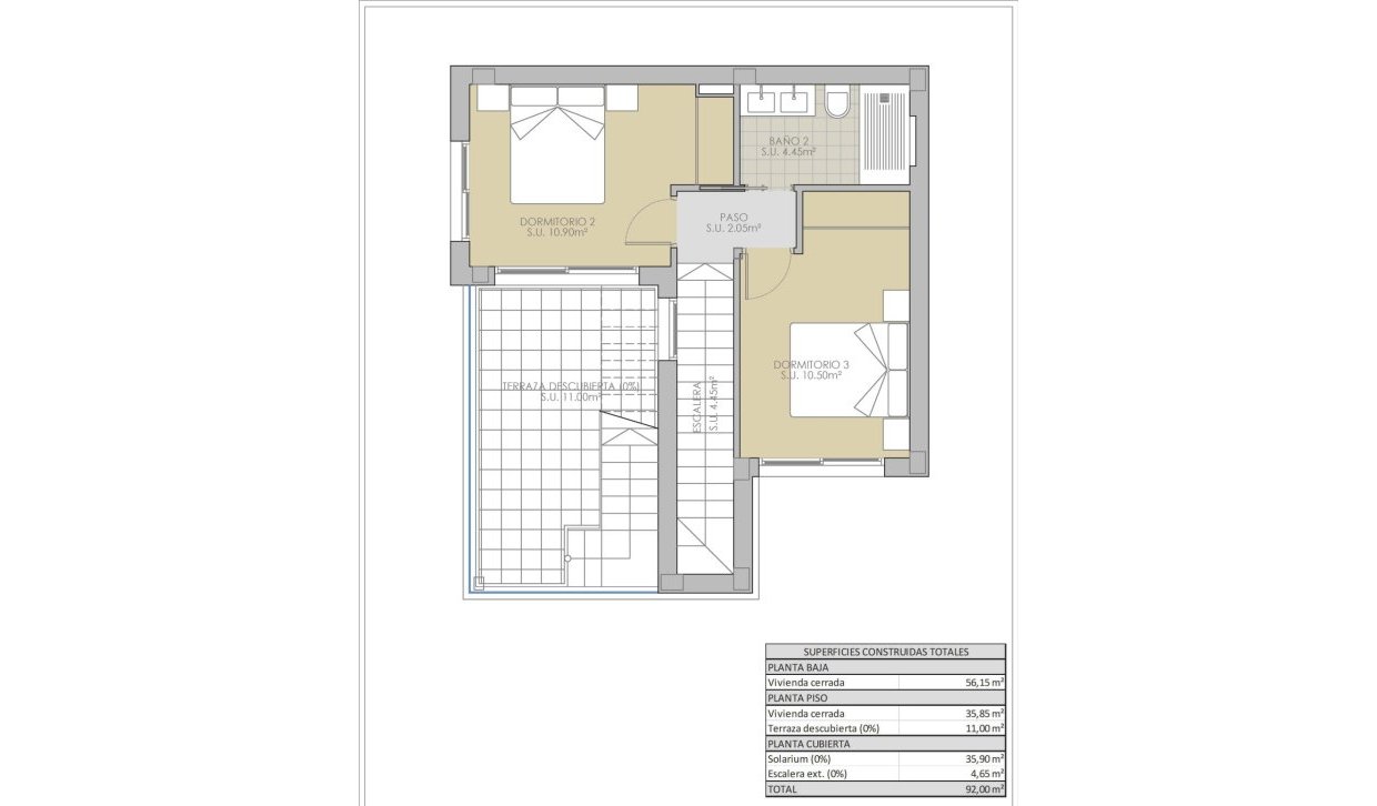 New Build - Villa - Orihuela - Vistabella Golf