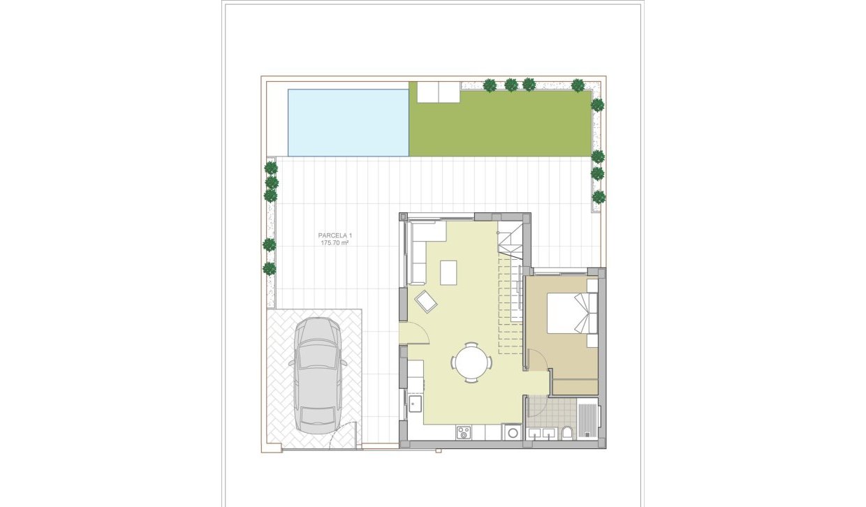 Nieuwbouw Woningen - Villa - Orihuela - Vistabella Golf