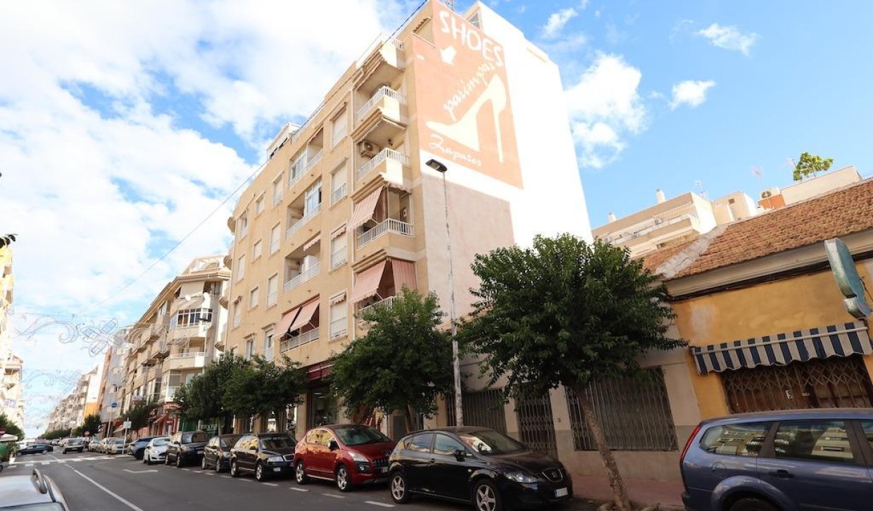 Segunda Mano - Apartamento - Torrevieja - Acequion