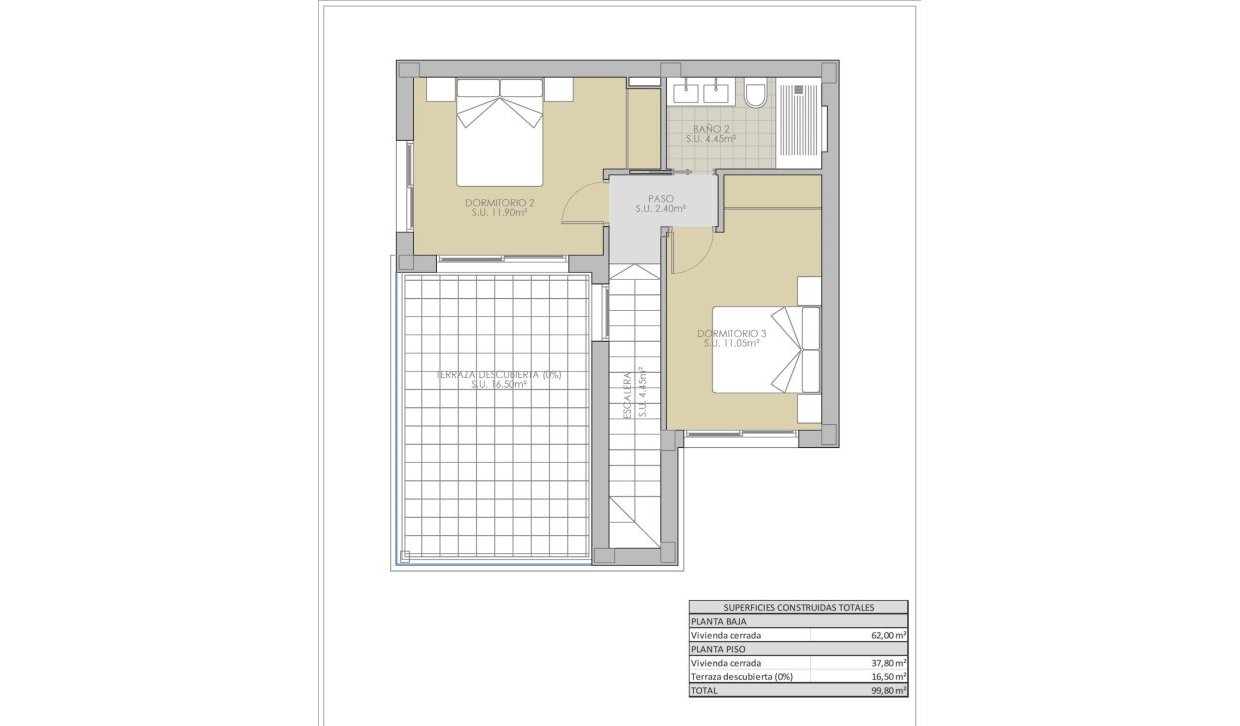 Nieuwbouw Woningen - Villa - Orihuela - Vistabella Golf