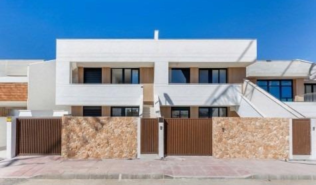 Nouvelle construction - Bungalow - Santiago de la ribera - Santiago De La Ribera