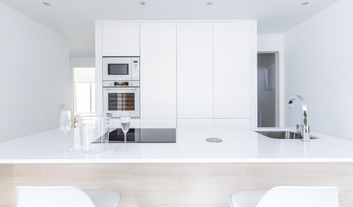 Nouvelle construction - Bungalow - Santiago de la ribera - Santiago De La Ribera