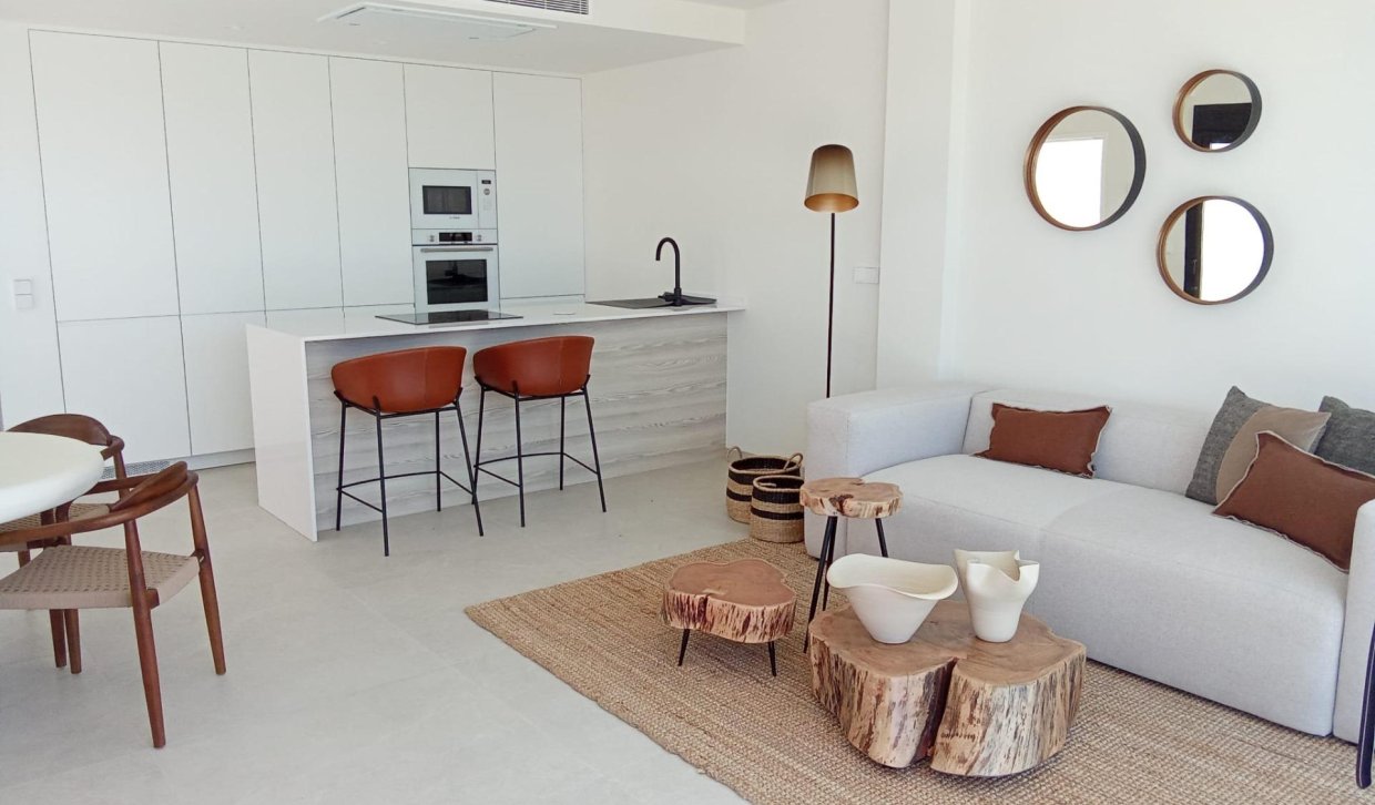 Nouvelle construction - Bungalow - Santiago de la ribera - Santiago De La Ribera