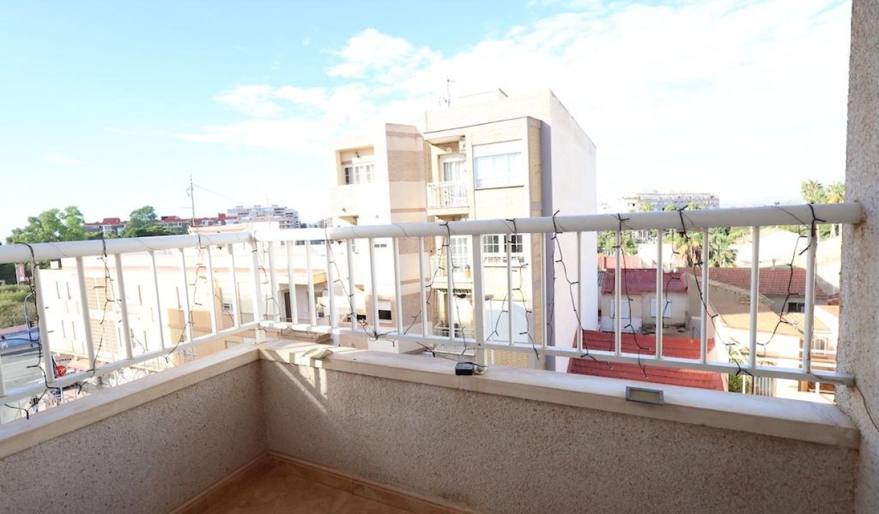 Segunda Mano - Apartamento - Torrevieja - Acequion