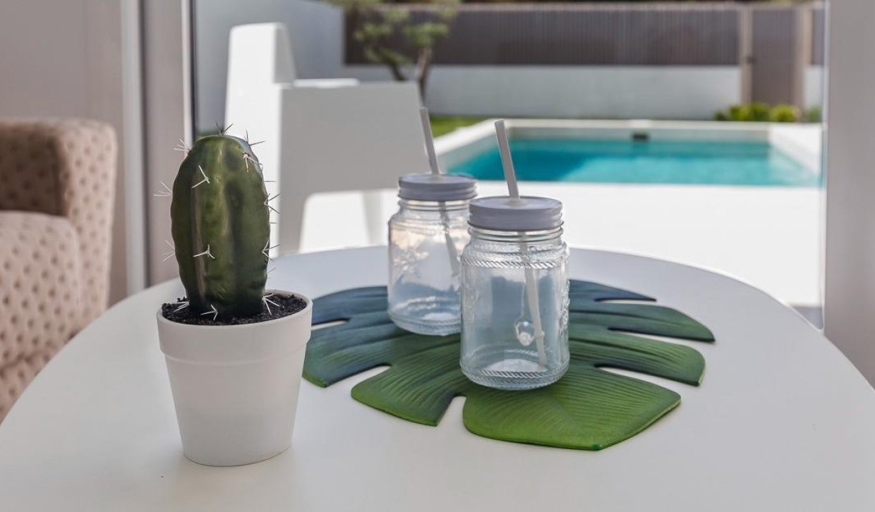 Nouvelle construction - Bungalow - Santiago de la ribera - Santiago De La Ribera