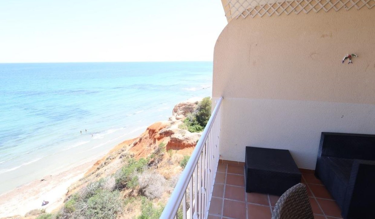 Verhuur - Appartement / flat - Orihuela Costa - Campoamor