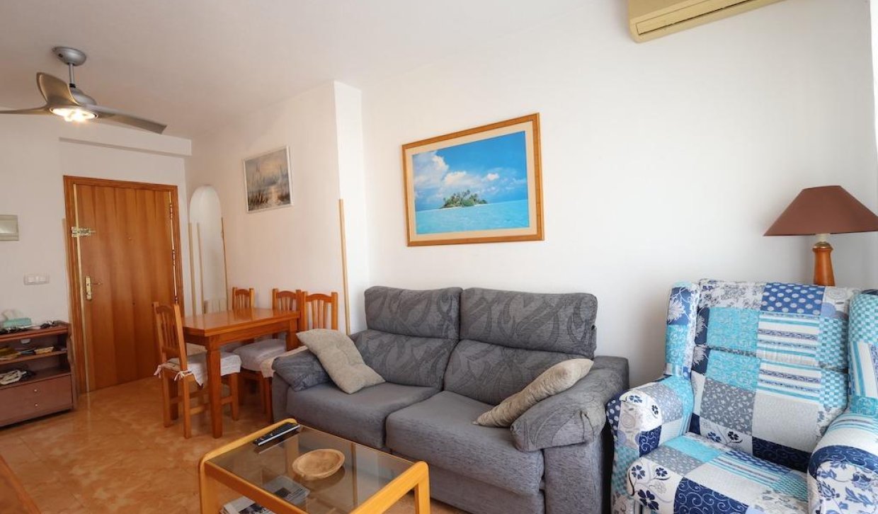 Segunda Mano - Apartamento - Torrevieja - Acequion