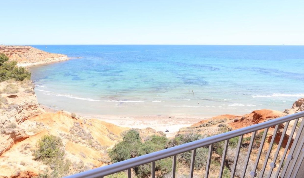 Verhuur - Appartement / flat - Orihuela Costa - Campoamor