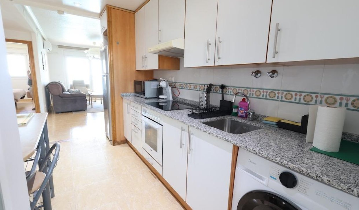 Verhuur - Appartement / flat - Orihuela Costa - Campoamor